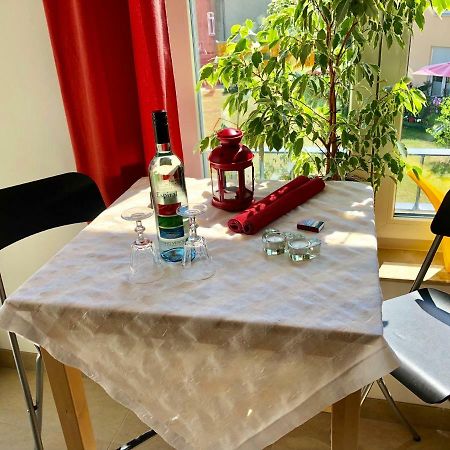 Ferienwohnung "An Der Schleuse" 沃尔特斯多夫 外观 照片