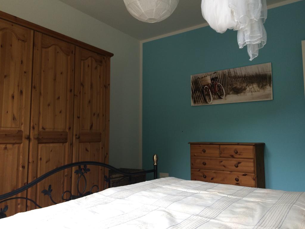 Ferienwohnung "An Der Schleuse" 沃尔特斯多夫 外观 照片