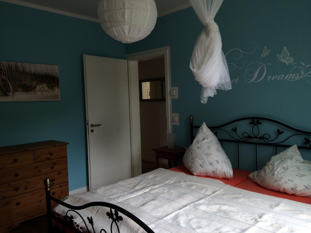 Ferienwohnung "An Der Schleuse" 沃尔特斯多夫 外观 照片